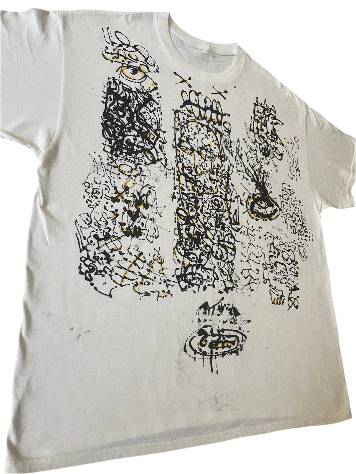Gold Teeth (XL)