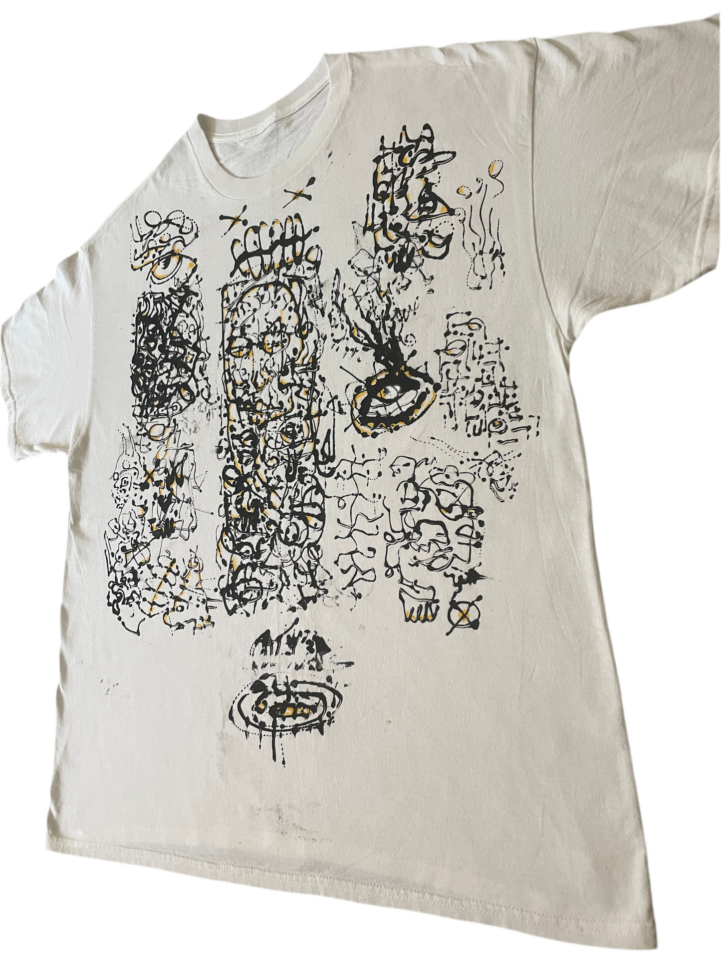 Gold Teeth (XL)